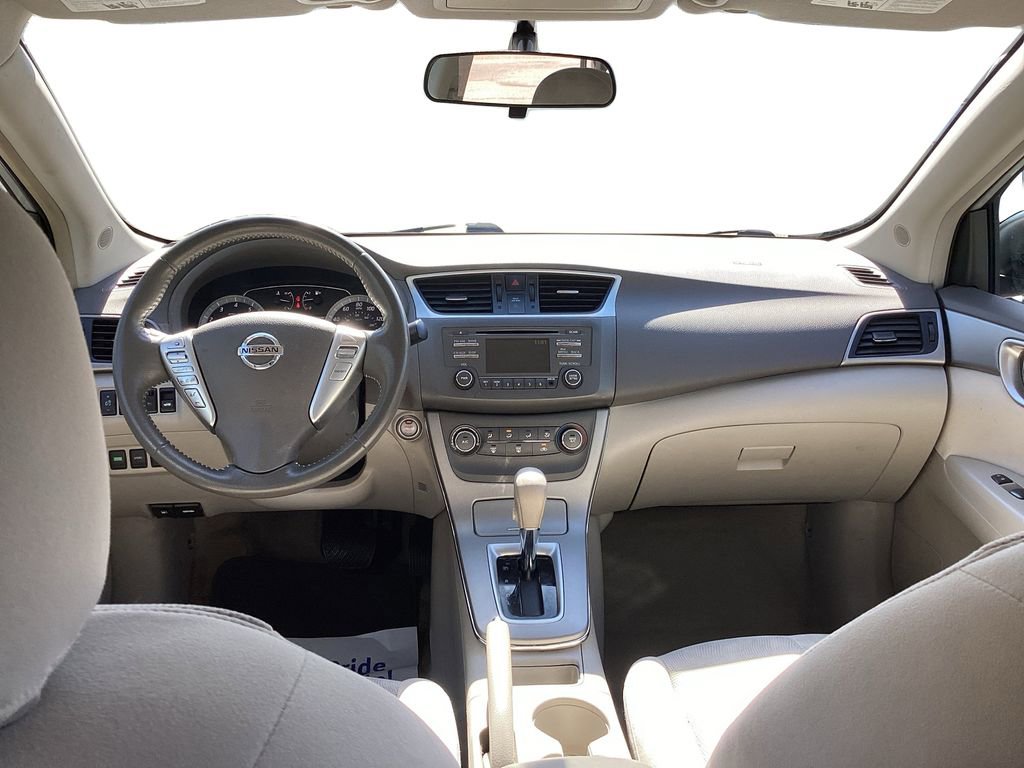 Used 2013 Nissan Sentra SV w/ Driver Pkg FWD image 11