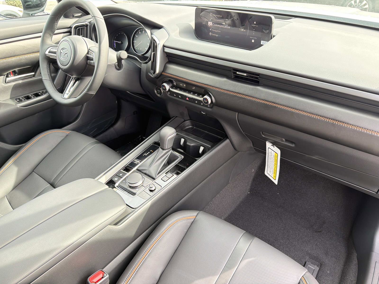 New 2026 MAZDA CX-50 2.5 Hybrid w/ Cargo Package image 26