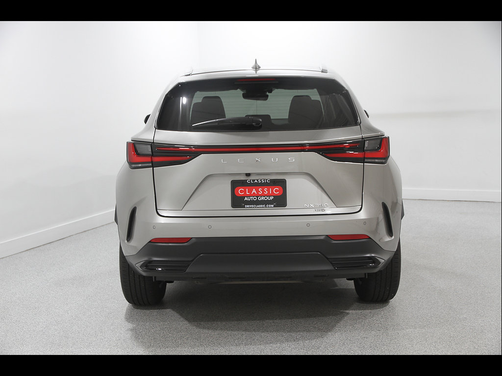 Certified 2026 Lexus NX 350 AWD w/ Accessory Package (Z1) image 20