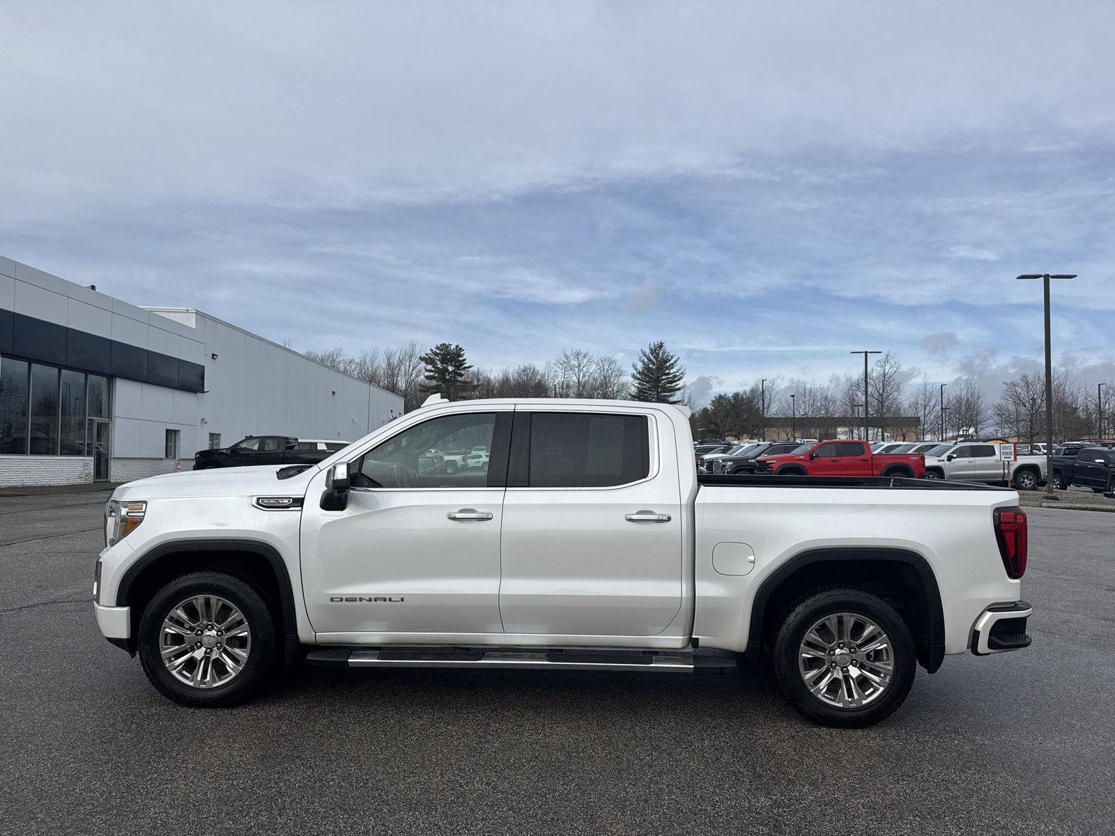 Used 2020 GMC Sierra 1500 Denali image 4