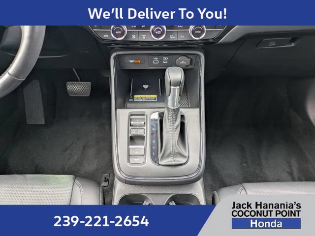 Used 2025 Honda CR-V EX-L image 20