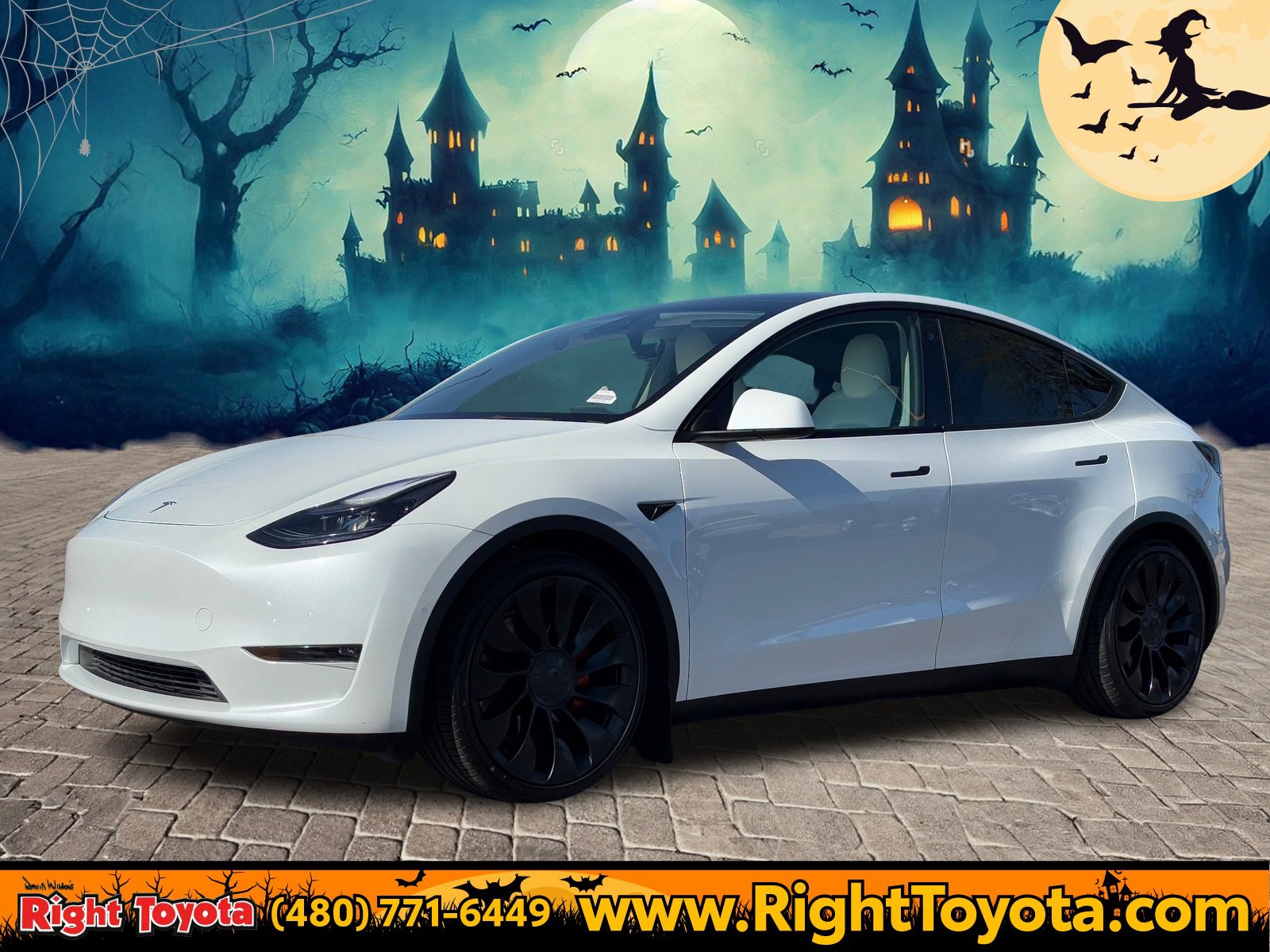Used 2022 Tesla Model Y Performance