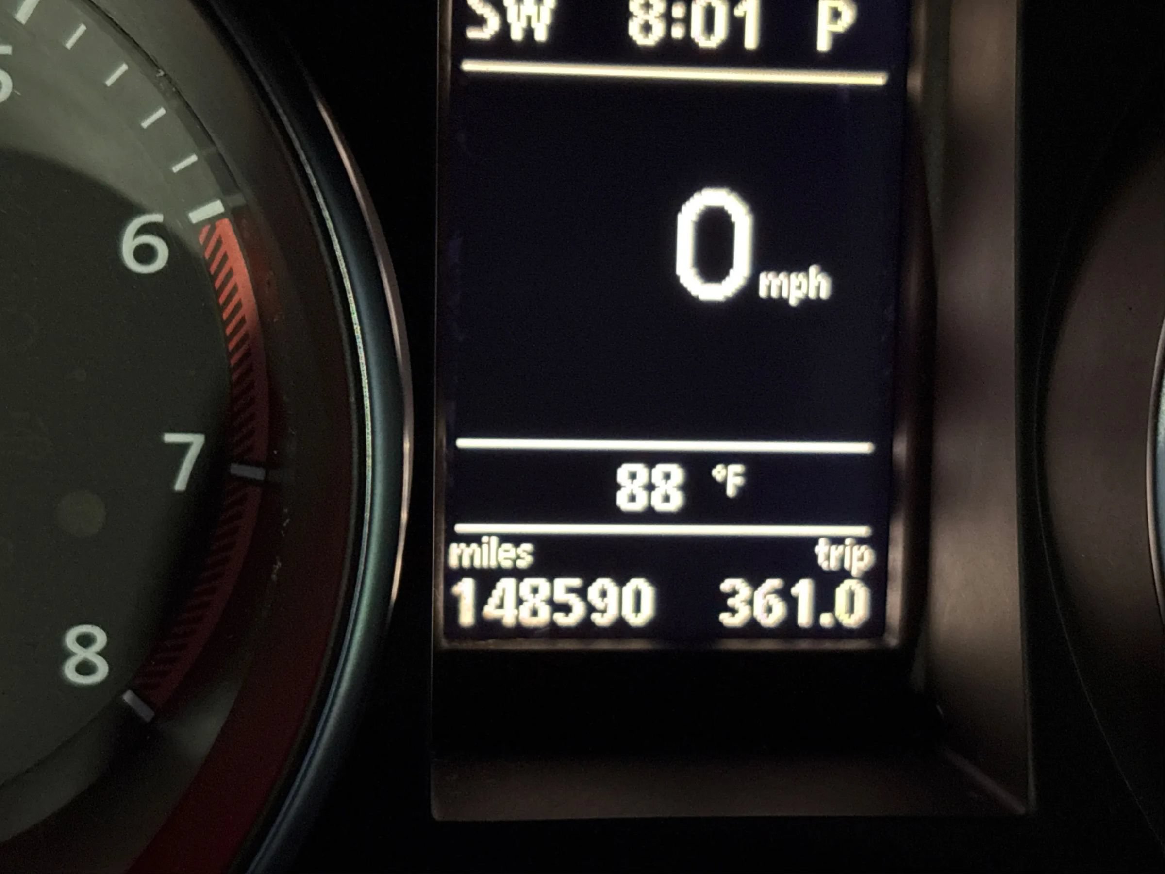 Used 2012 Volkswagen GTI 2-Door FWD image 11