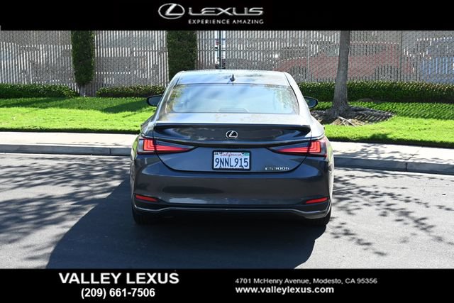 Used 2024 Lexus ES 300h F Sport w/ Accessory Package (Z2) FWD image 5
