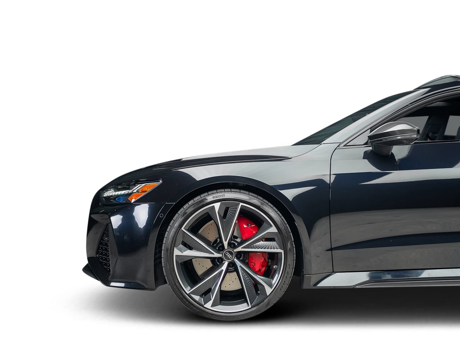 Used 2022 Audi RS 7 Sportback AWD/4WD image 25