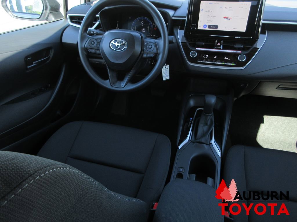 New 2026 Toyota Corolla LE image 25