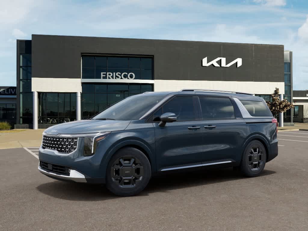 New 2026 Kia Carnival SX FWD image 3