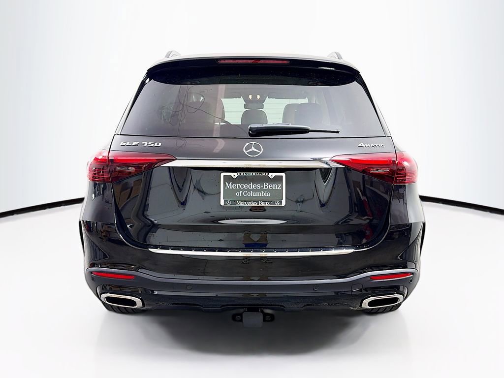 New 2026 Mercedes-Benz GLE 350 4MATIC image 6
