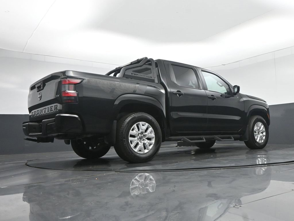 Used 2024 Nissan Frontier SV w/ SV Convenience Package image 57