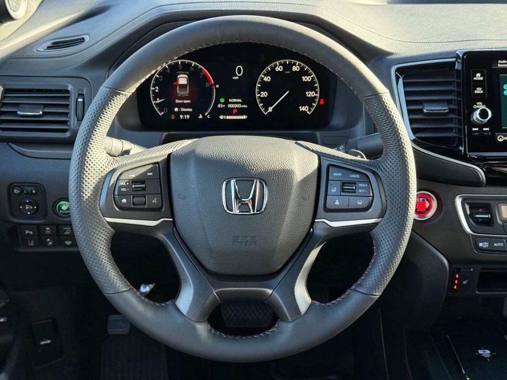 Certified 2026 Honda Ridgeline TrailSport+ image 21