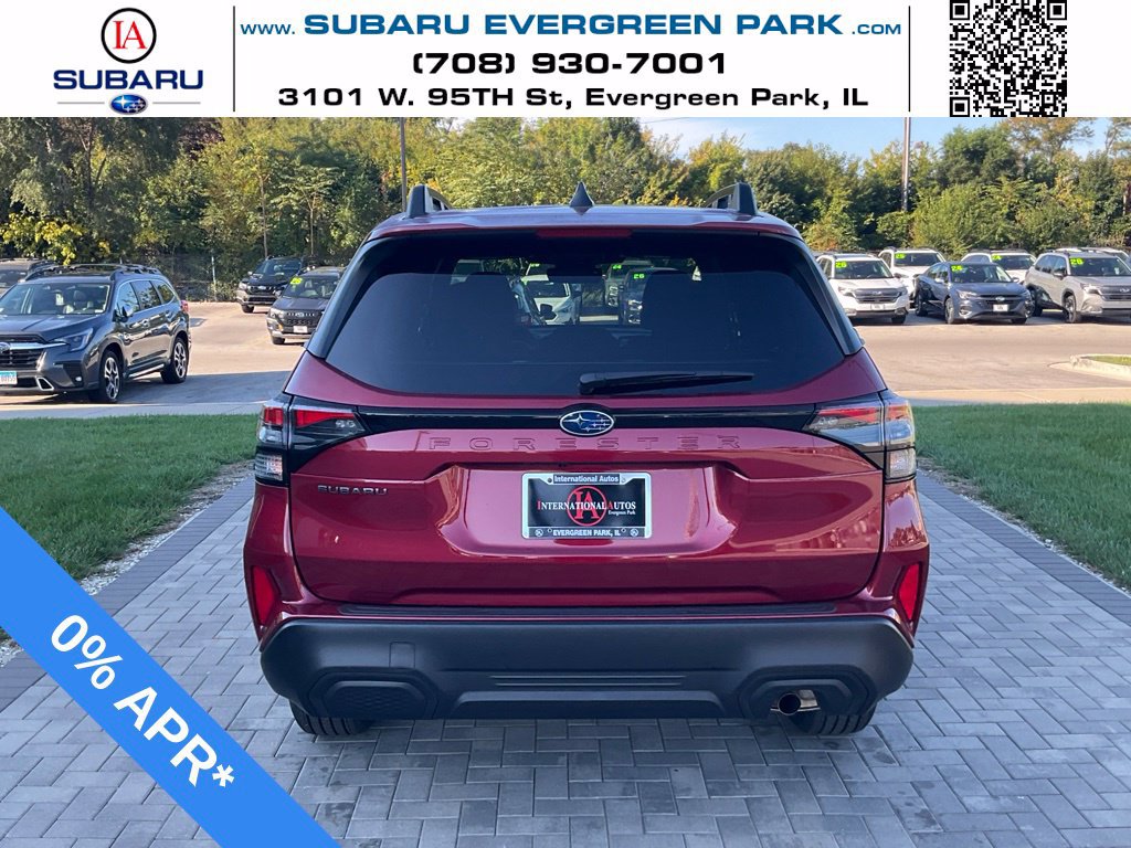 New 2026 Subaru Forester Premium AWD/4WD image 7
