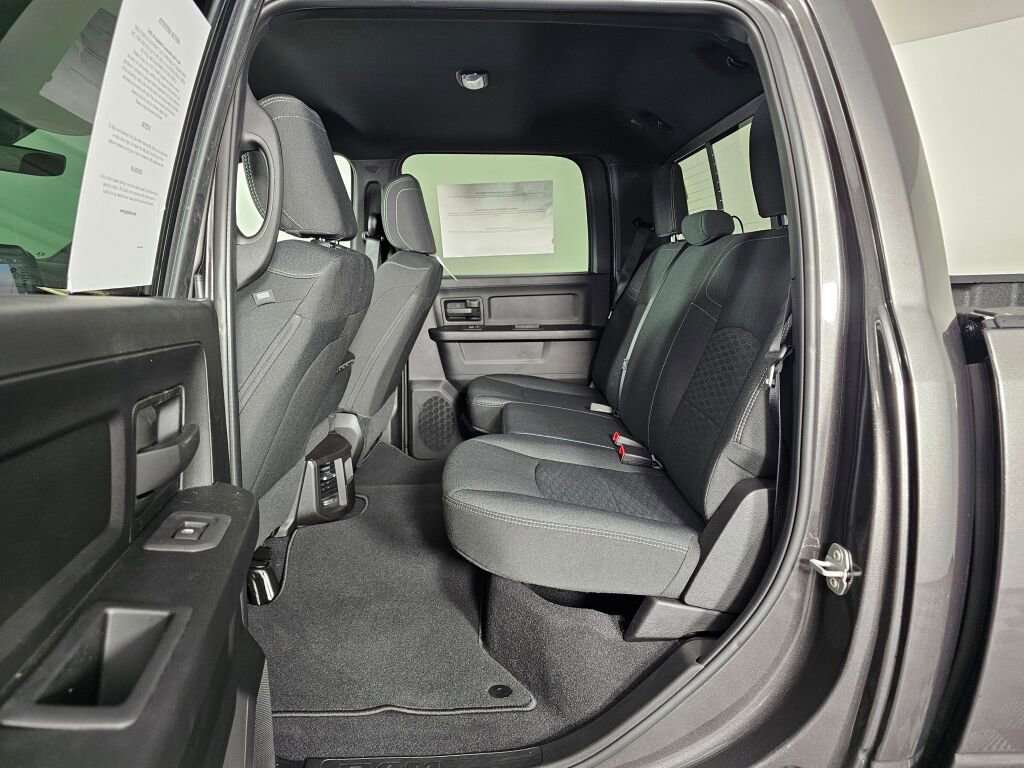 New 2026 RAM 3500 Tradesman AWD/4WD image 33