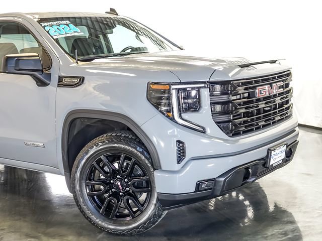 Certified 2024 GMC Sierra 1500 Elevation AWD/4WD video 3