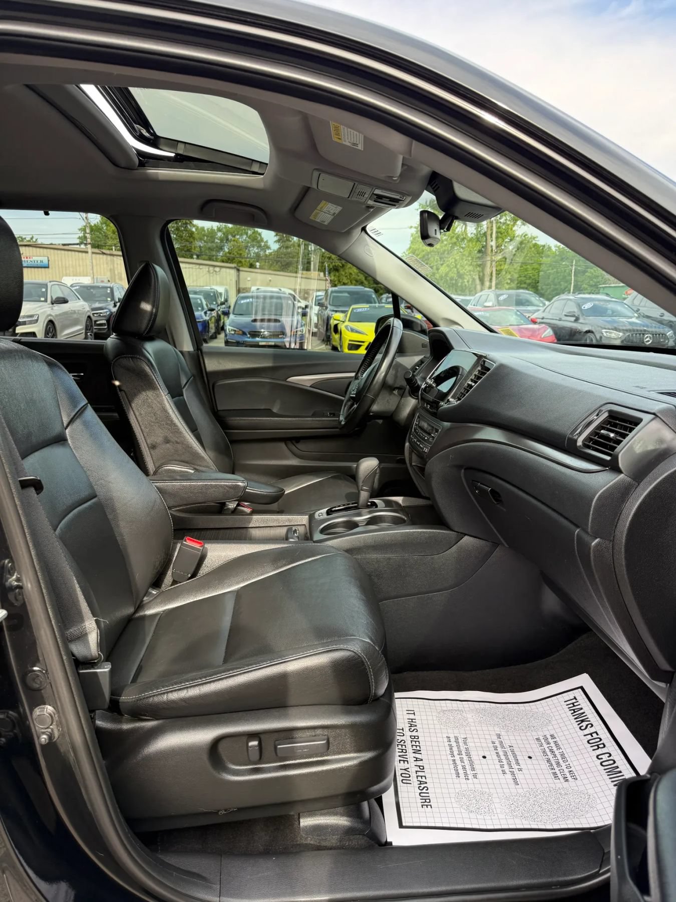Used 2019 Honda Pilot EX-L image 16