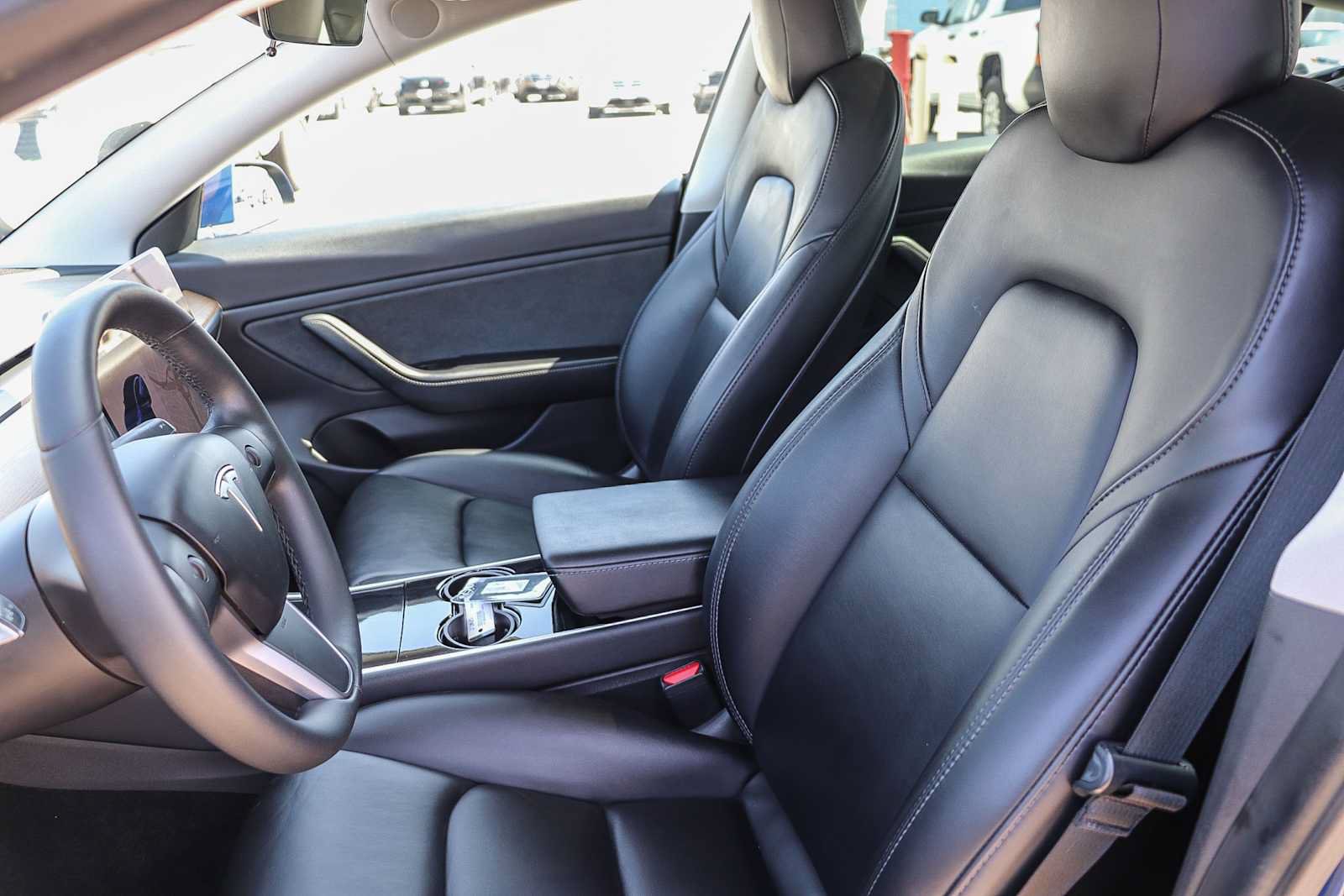 Used 2020 Tesla Model 3 Performance AWD/4WD image 18
