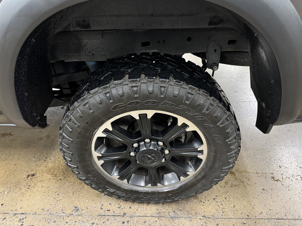 Used 2023 RAM 2500 Rebel w/ Level 1 Equipment Group AWD/4WD image 9
