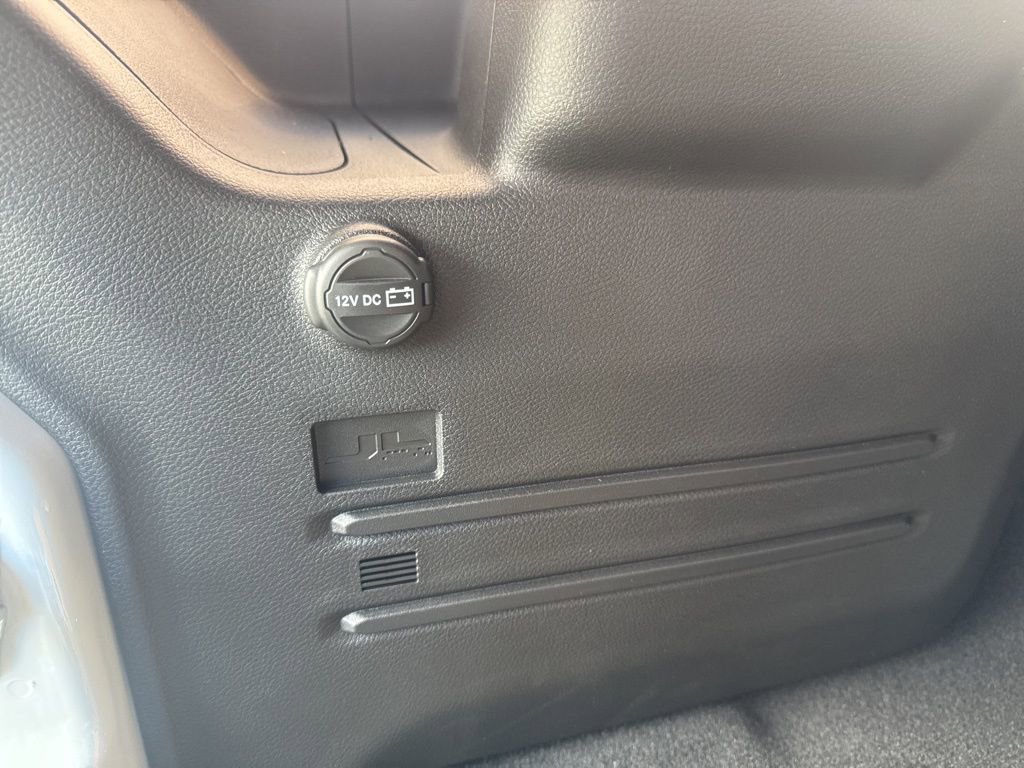 New 2025 Jeep Wrangler Sahara image 33