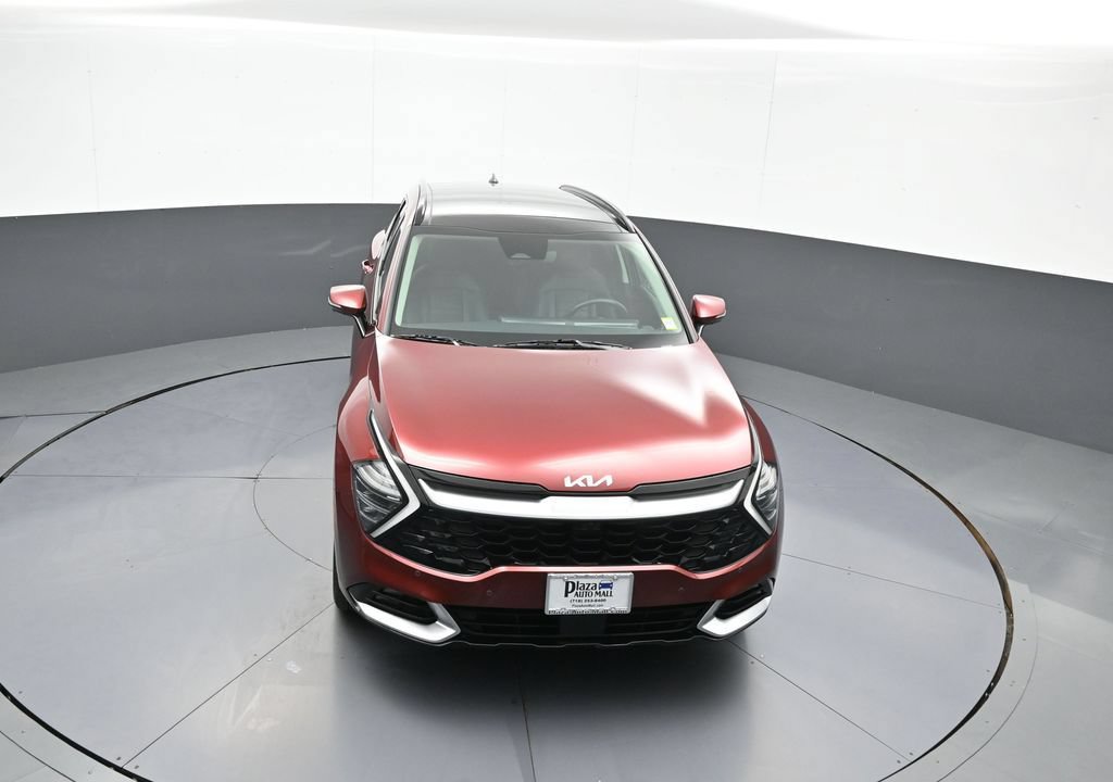 Certified 2025 Kia Sportage SX FWD image 36