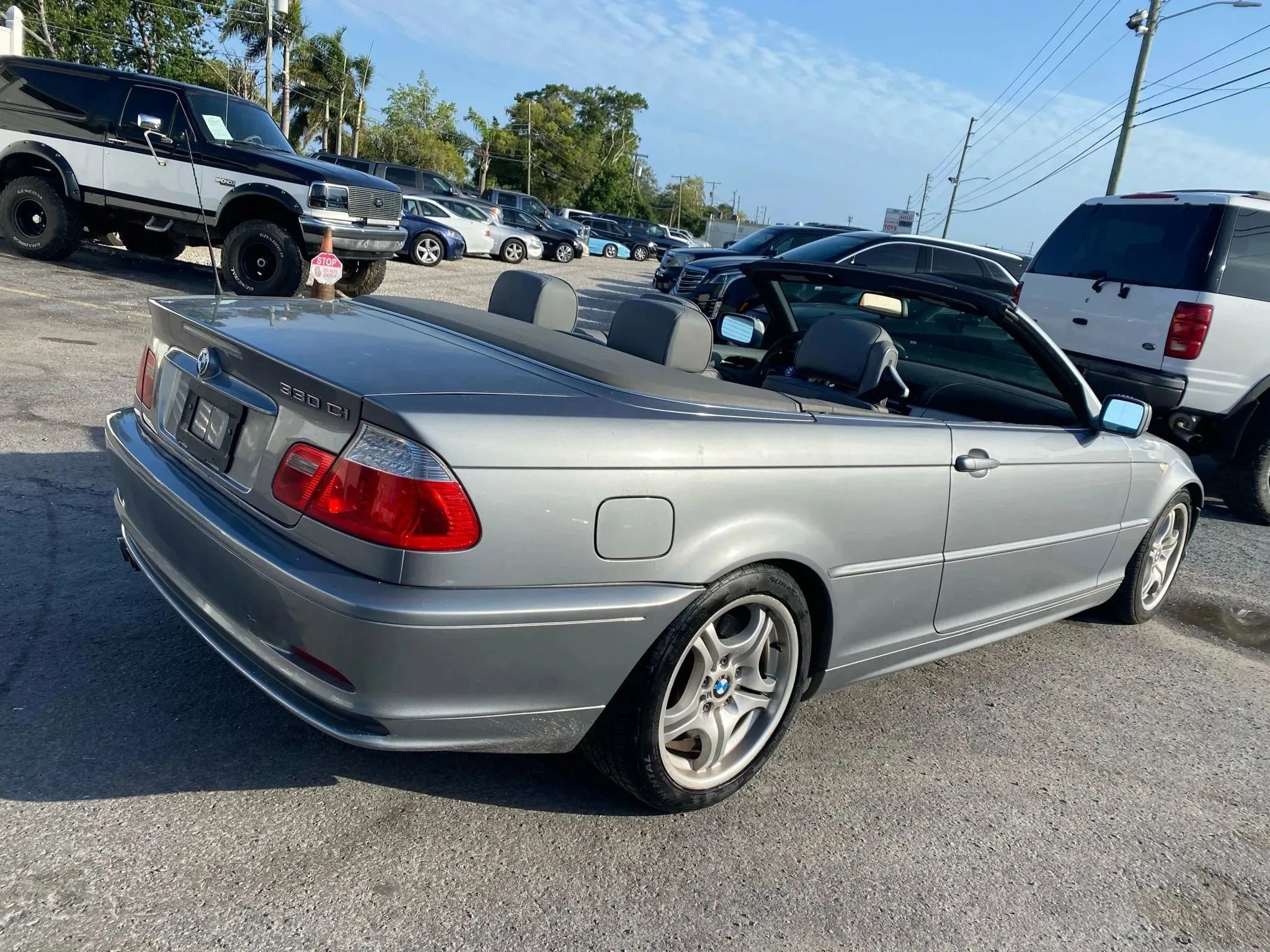Used 2005 BMW 330Ci Convertible image 5