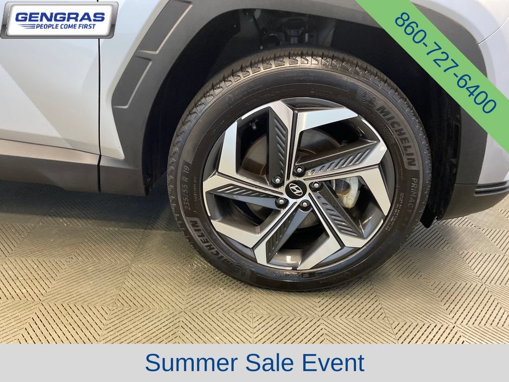 Used 2023 Hyundai Tucson Limited AWD/4WD image 46