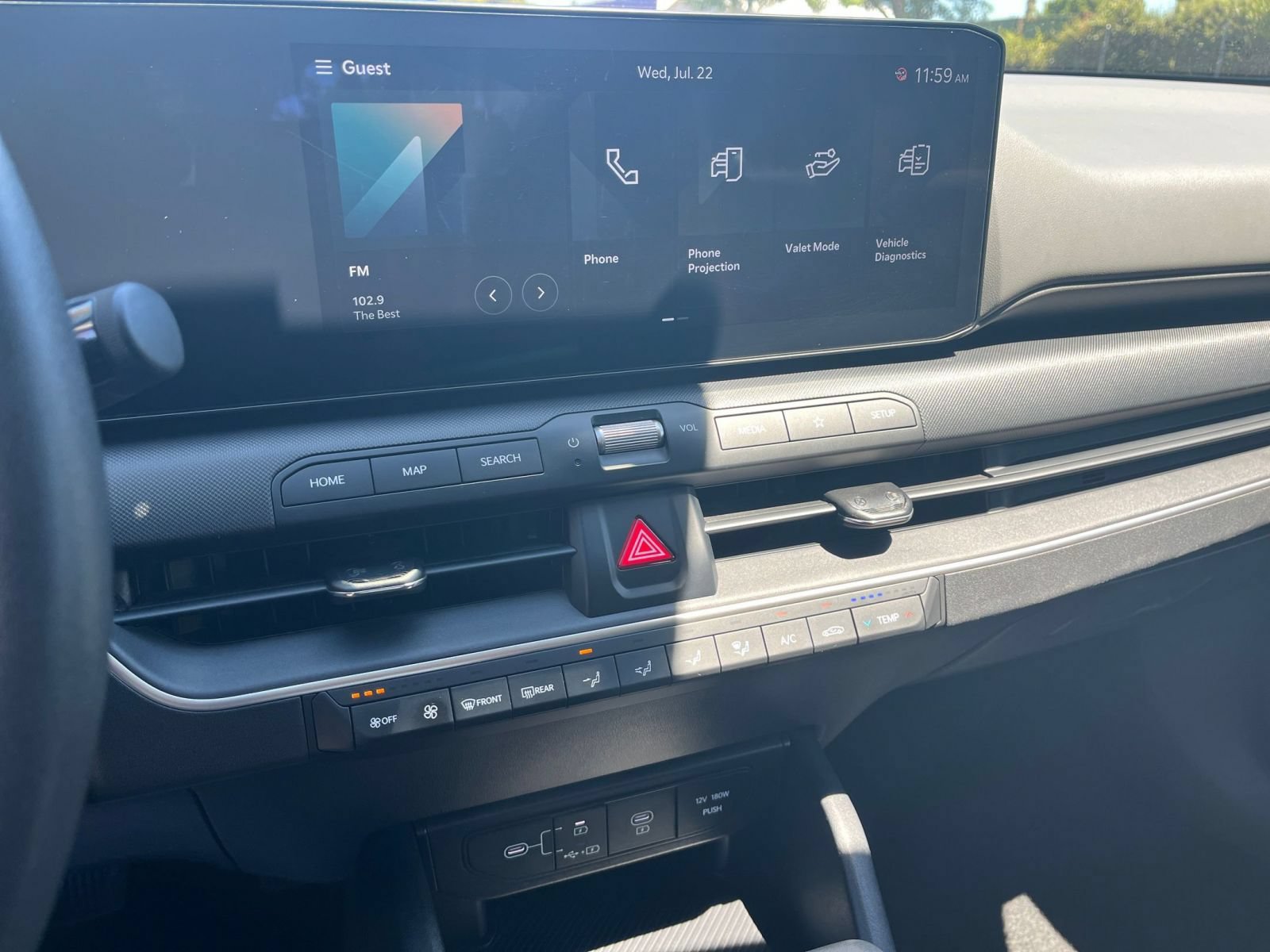 Used 2025 Kia K4 FWD image 17