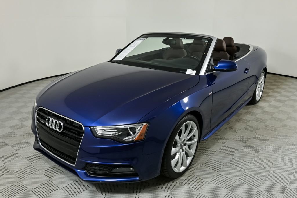 Used 2016 Audi A5 2.0T Premium Plus