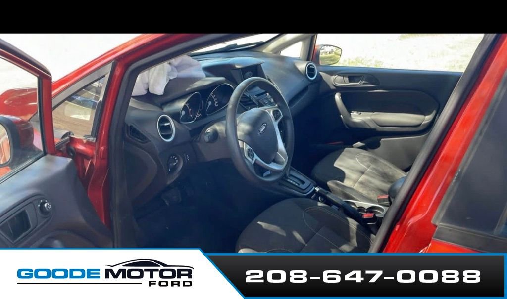 Used 2019 Ford Fiesta SE w/ Equipment Group 201A image 7