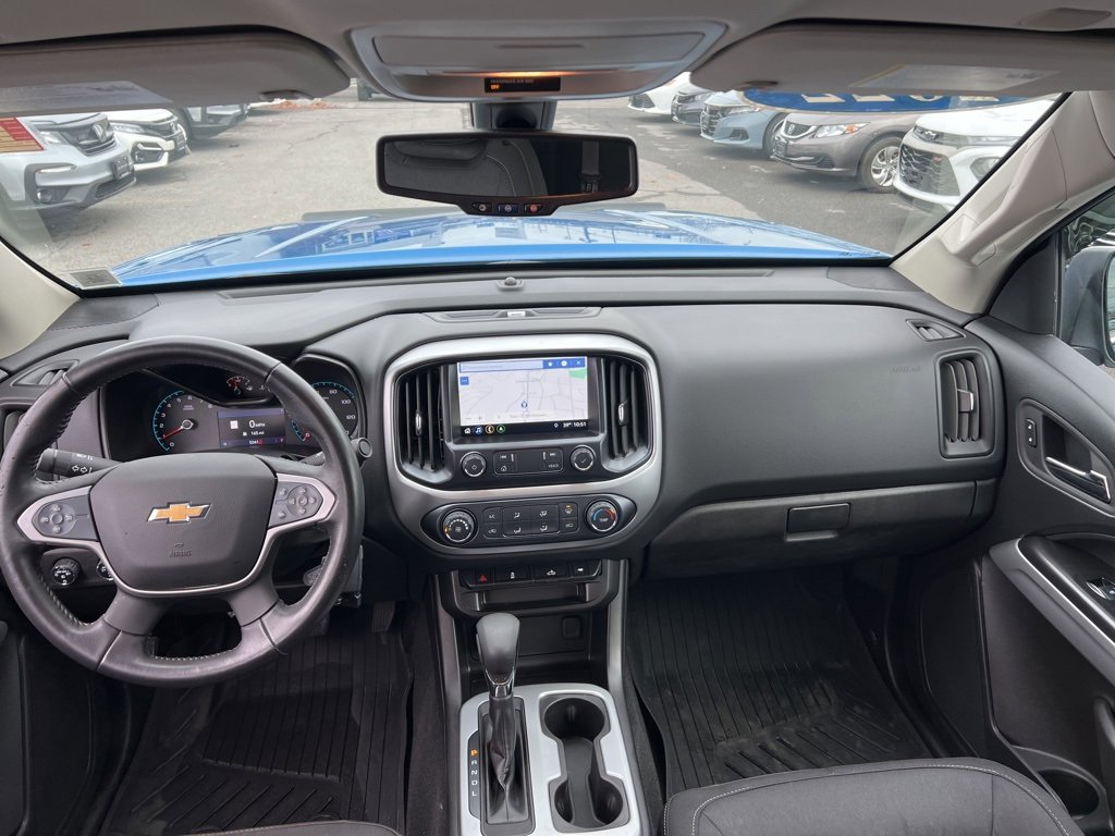 Used 2022 Chevrolet Colorado LT w/ Chrome Appearance Package image 18