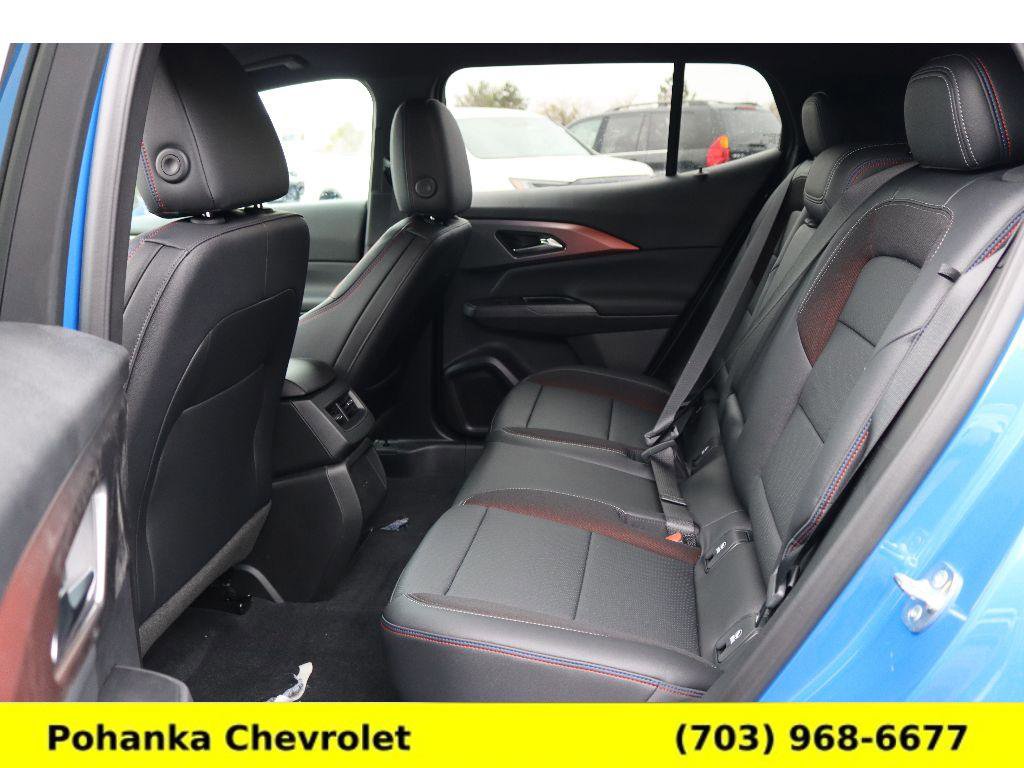 New 2026 Chevrolet Equinox EV RS FWD image 24