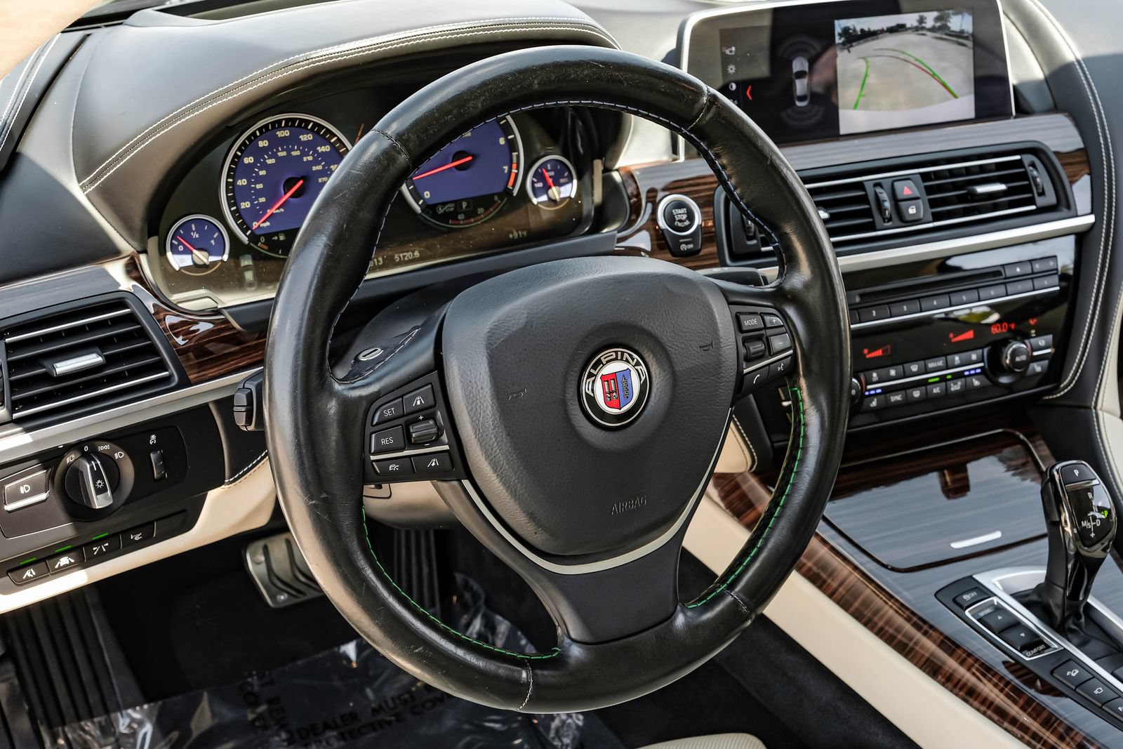 Used 2018 BMW ALPINA B6 xDrive Gran Coupe AWD/4WD image 14