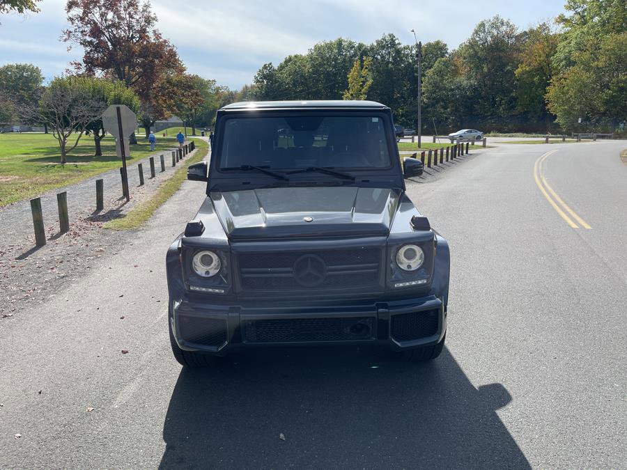 Used 2014 Mercedes-Benz G 63 AMG 4MATIC image 4
