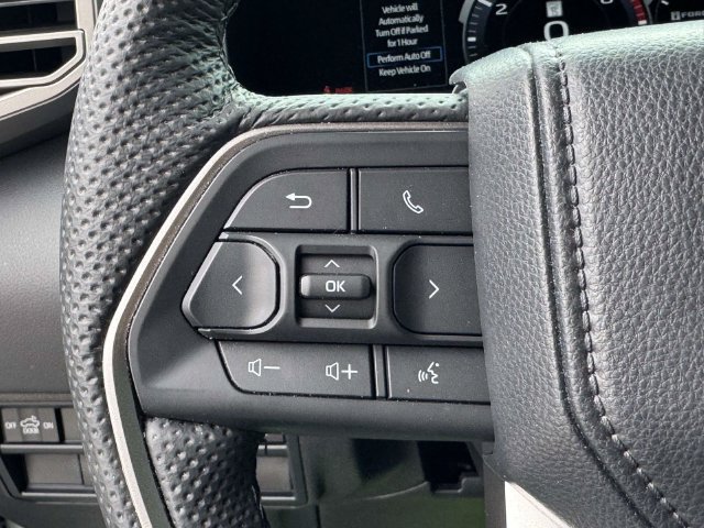 Used 2026 Toyota Tundra Limited w/ TRD Off-Road Package AWD/4WD image 21