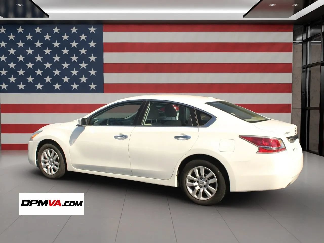 Used 2015 Nissan Altima 2.5 S w/ Power Driver Seat Package FWD image 6