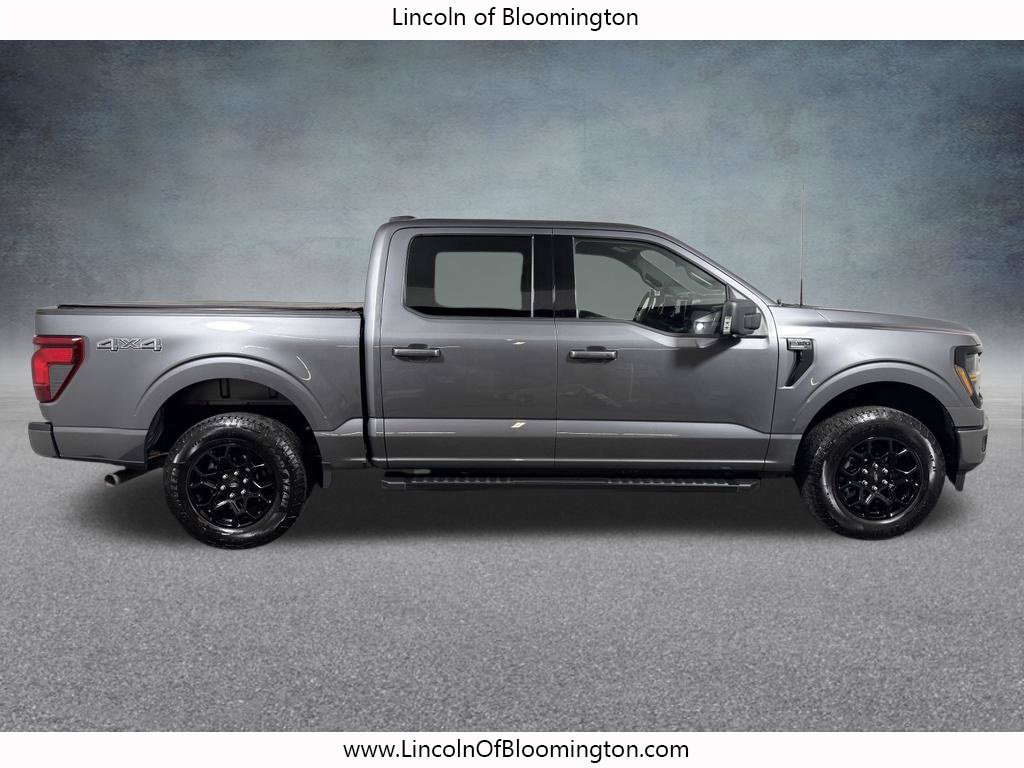 Used 2025 Ford F150 XLT w/ Equipment Group 302A MID AWD/4WD image 7
