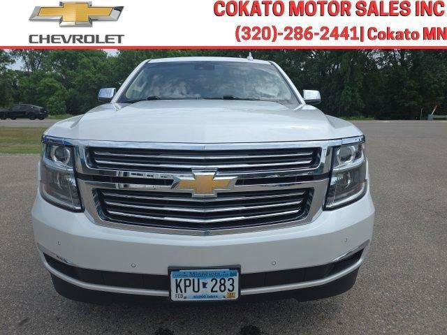 Used 2020 Chevrolet Tahoe Premier AWD/4WD image 2