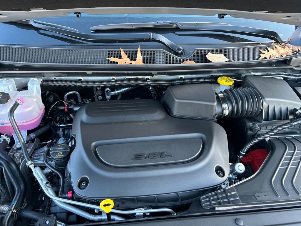 New 2026 Chrysler Voyager LX image 9