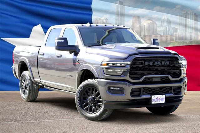 New 2026 RAM 2500 Limited image 1