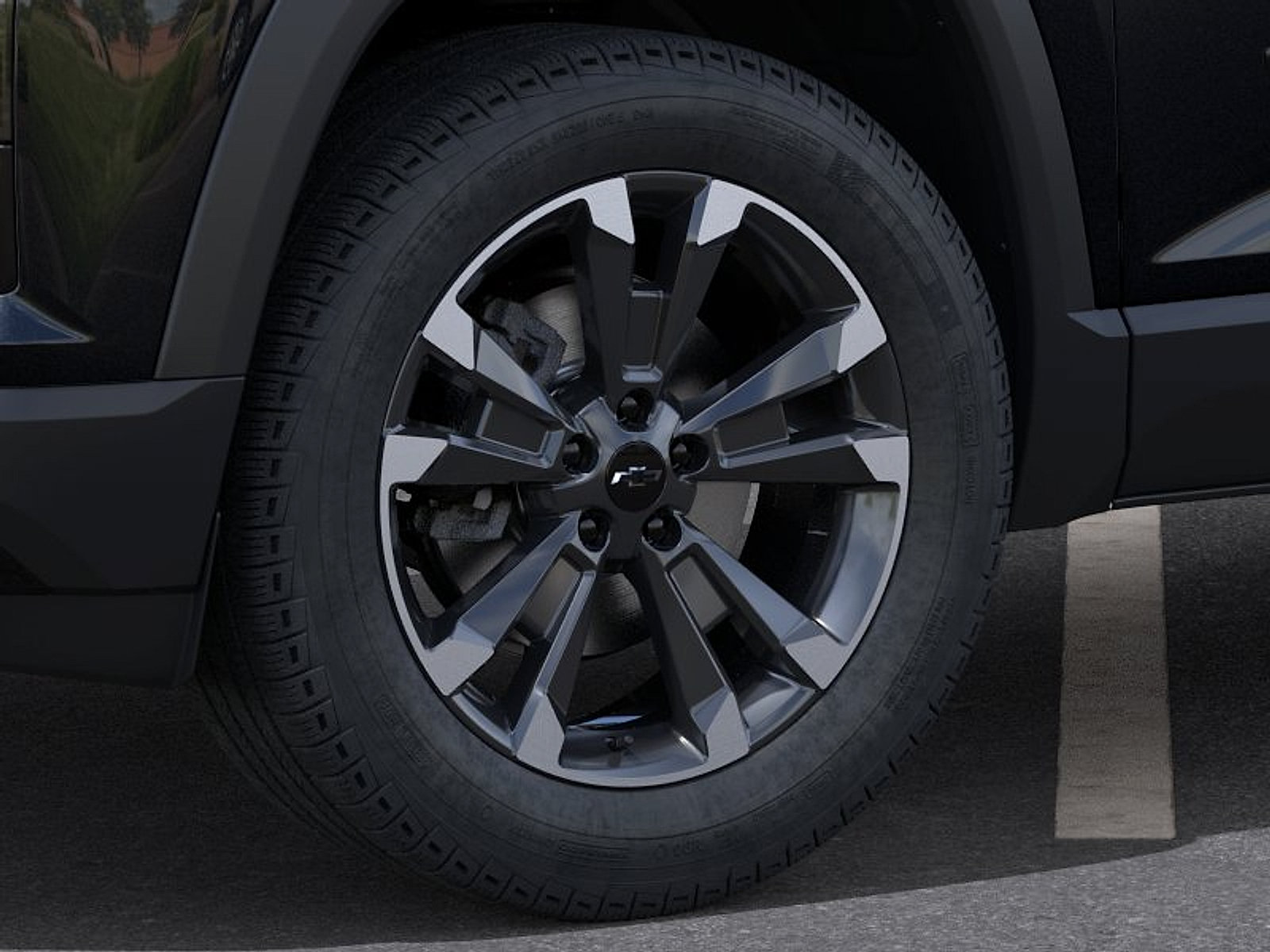 New 2027 Chevrolet Equinox RS w/ Safety and Technology Package AWD/4WD image 9