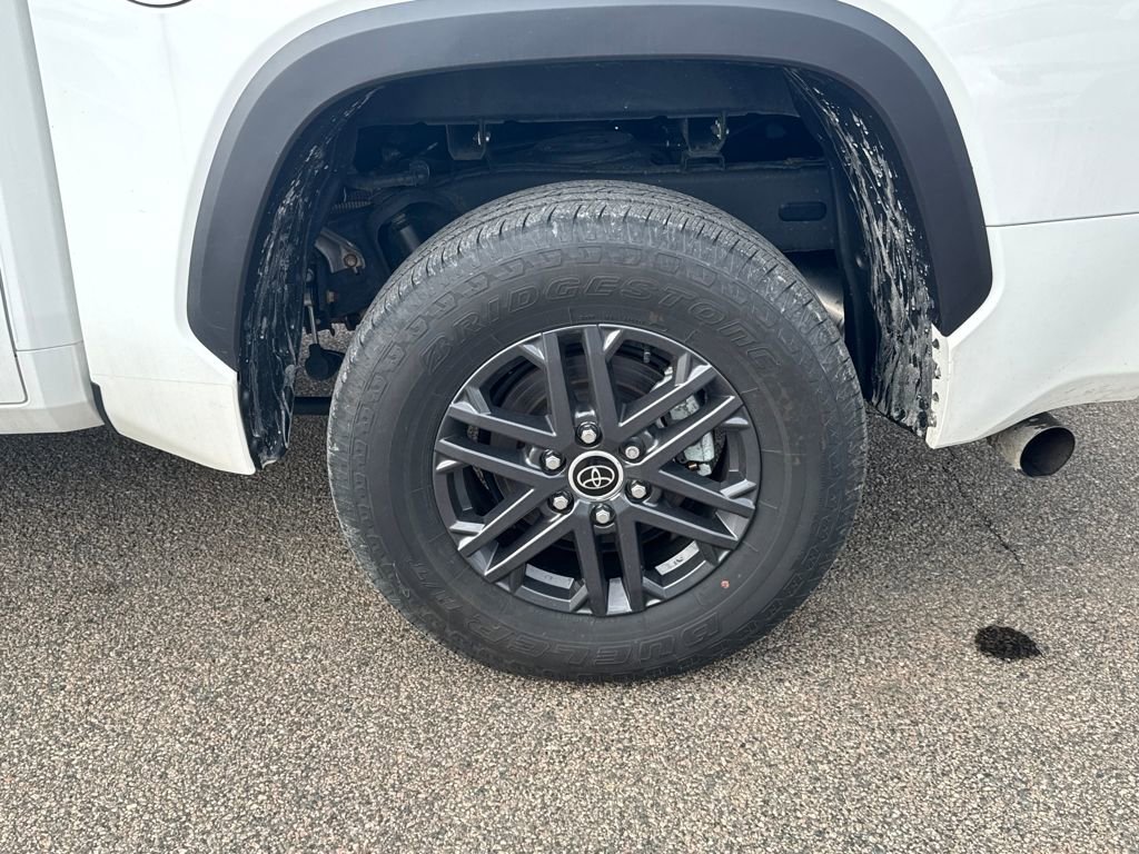 Used 2024 Toyota Tundra SR5 w/ SR5 Convenience Package image 38