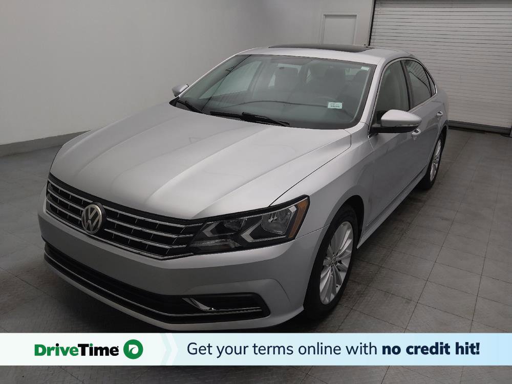 Used 2016 Volkswagen Passat 1.8T SE