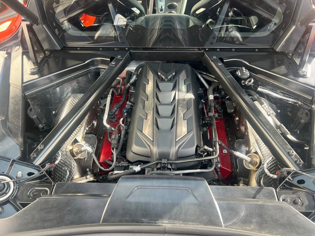 New 2026 Chevrolet Corvette Stingray Preferred Cpe w/ Z51 Performance Package image 25