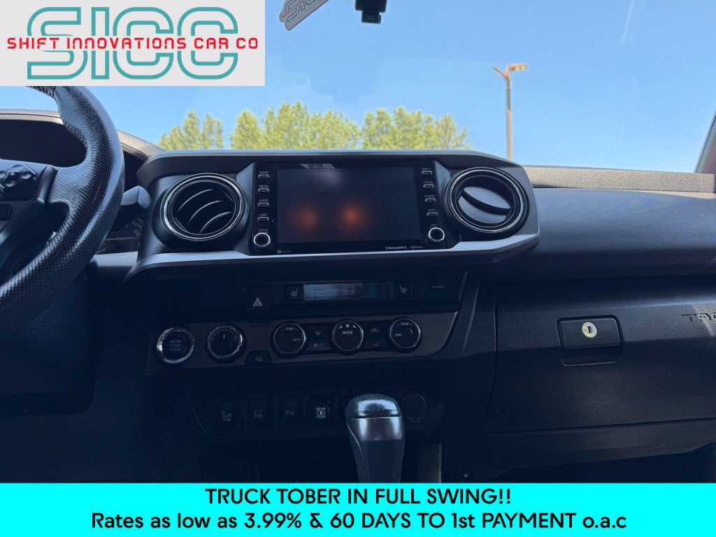 Used 2020 Toyota Tacoma TRD Sport w/ Technology Package AWD/4WD image 12