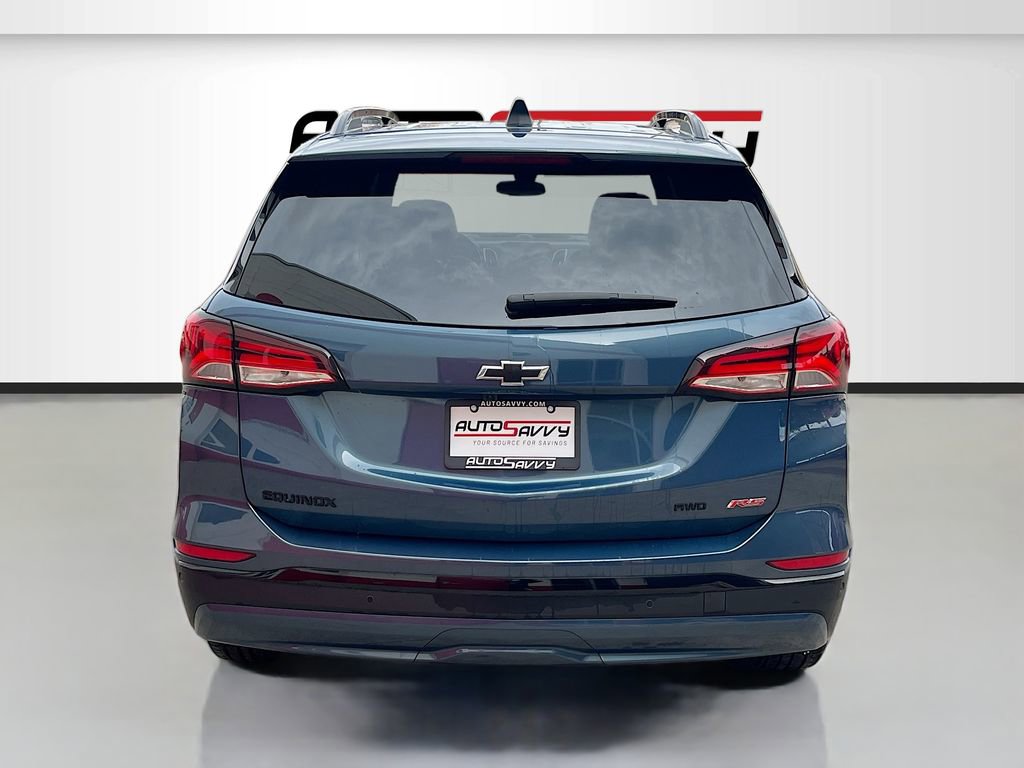 Used 2024 Chevrolet Equinox RS w/ LPO, Floor Liner Package image 6