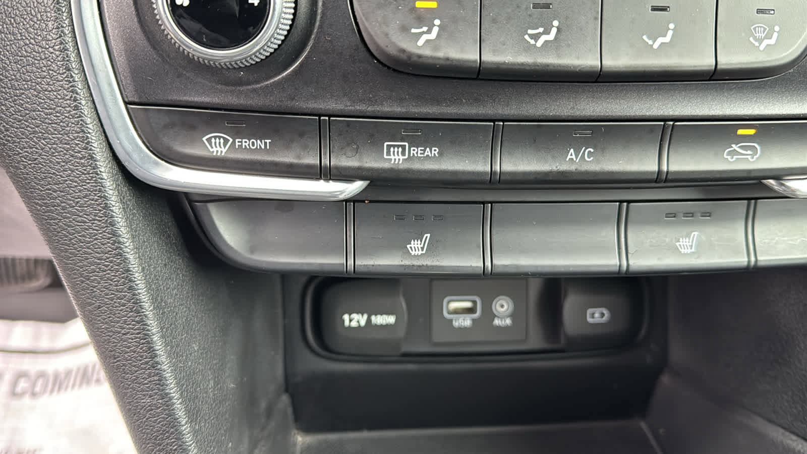 Used 2019 Hyundai Santa Fe SEL image 20