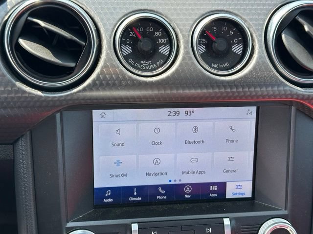 Certified 2023 Ford Mustang GT Premium w/ GT Performance Package RWD image 21