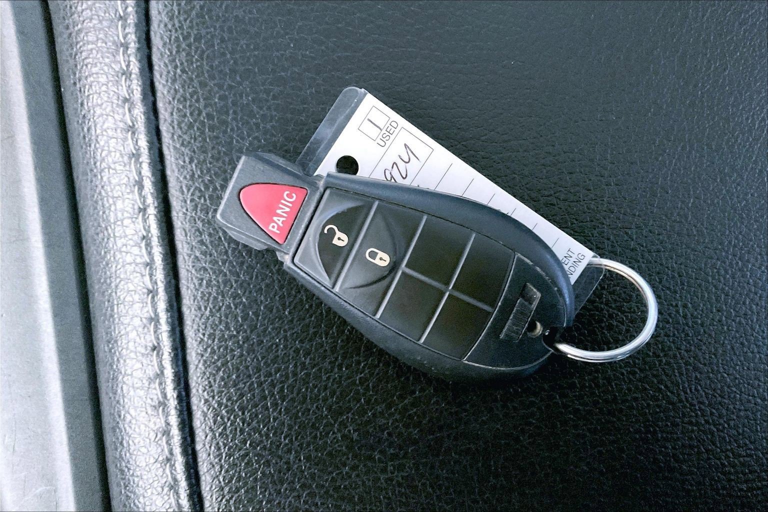 Used 2016 RAM 2500 Laramie image 23