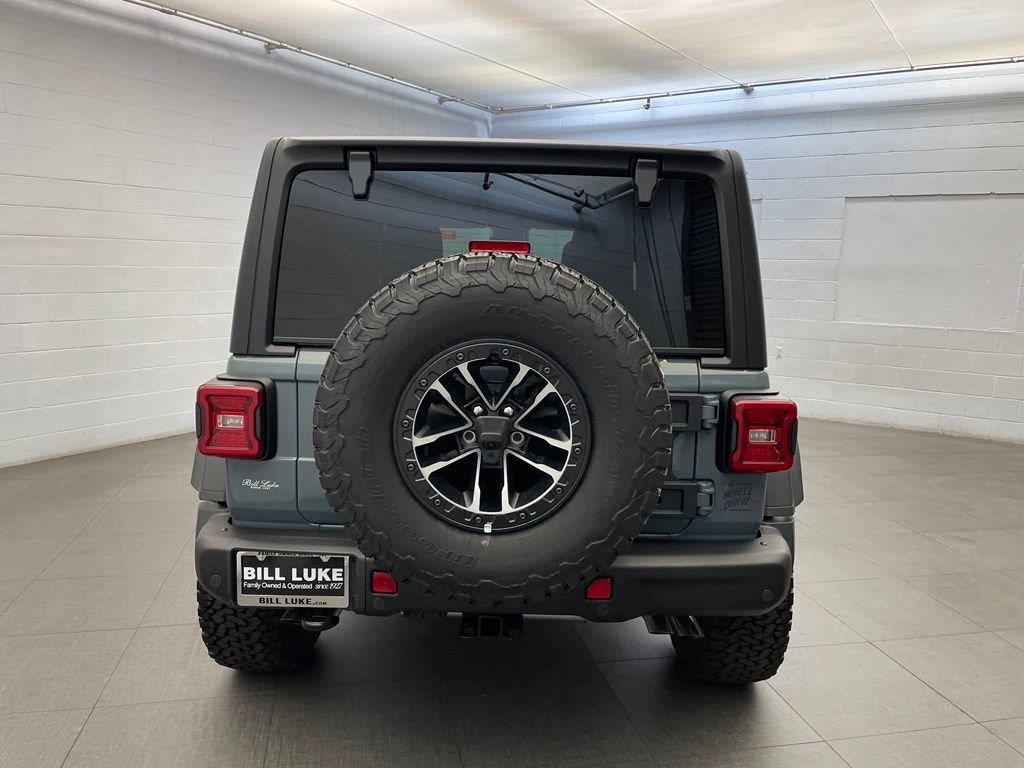 New 2026 Jeep Wrangler Unlimited Rubicon 392 AWD/4WD image 4