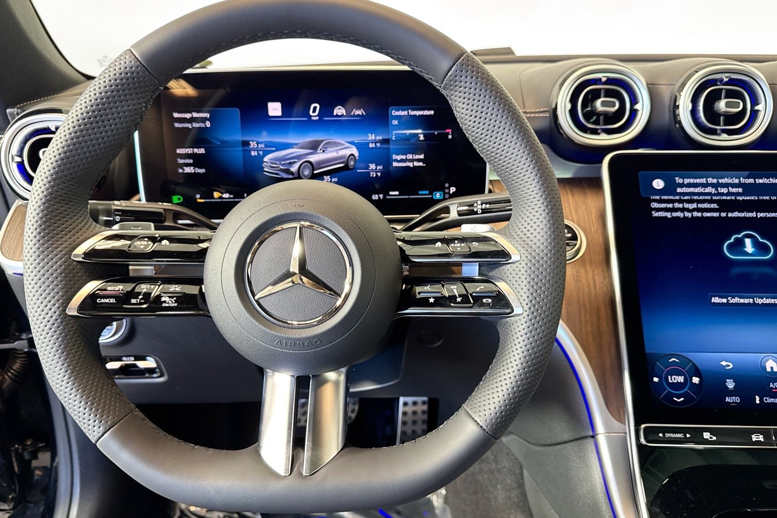 New 2026 Mercedes-Benz CLE 450 4MATIC Coupe image 11