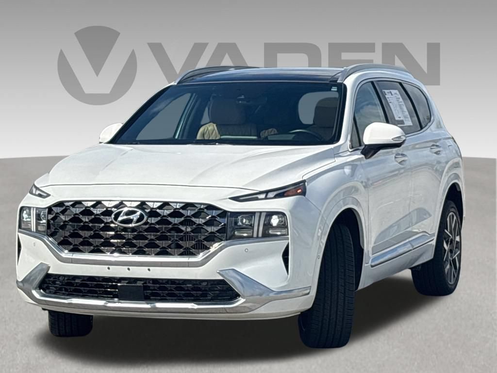 Used 2022 Hyundai Santa Fe Calligraphy
