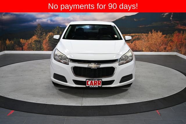 Used 2016 Chevrolet Malibu LT image 2